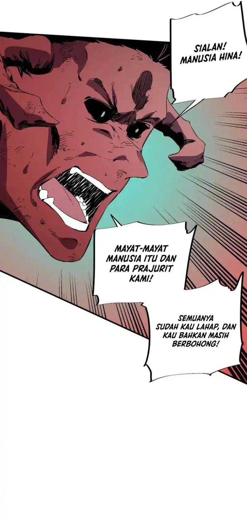 Supreme Curse Master Chapter 50 - halaman 20