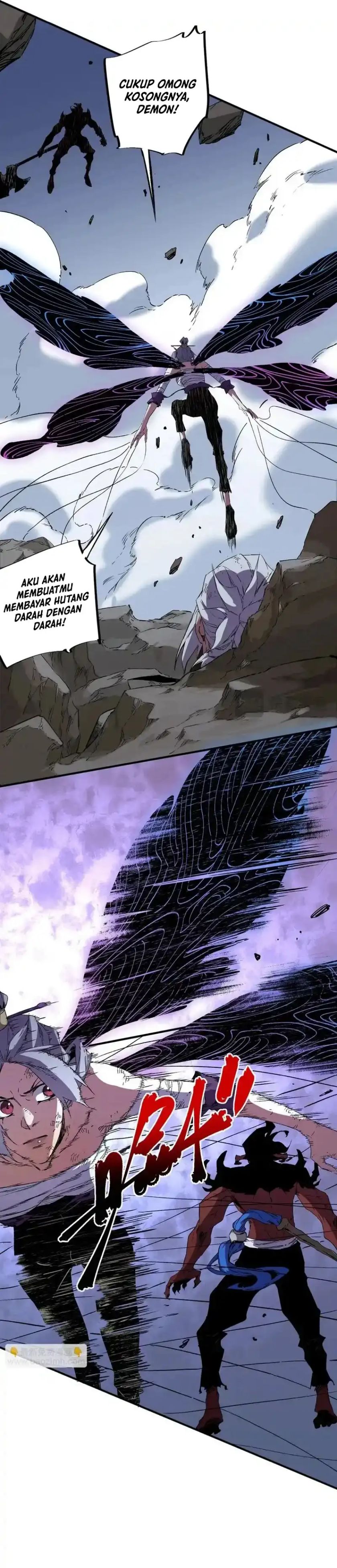 Supreme Curse Master Chapter 50 - halaman 21