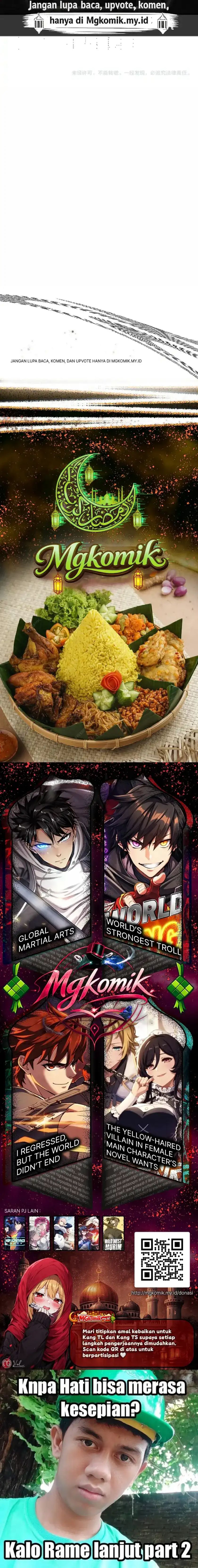 Supreme Curse Master Chapter 50 - halaman 24