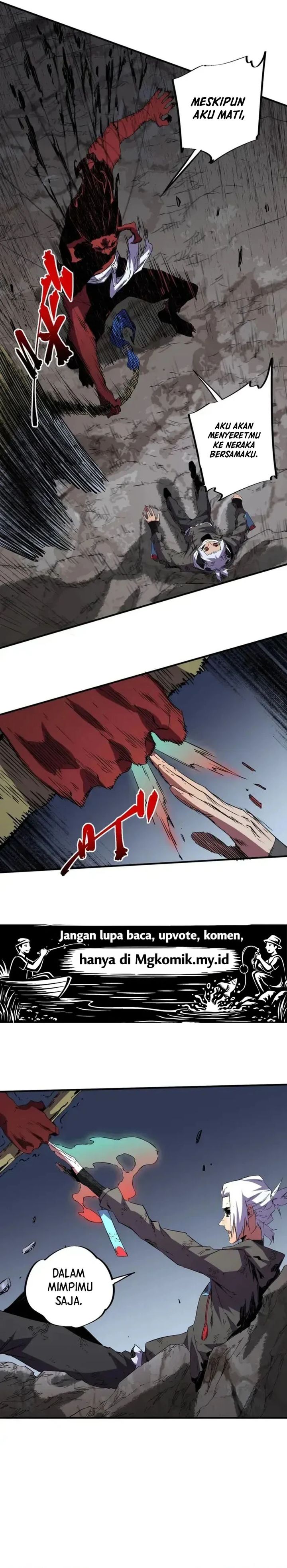 Supreme Curse Master Chapter 51 - halaman 2