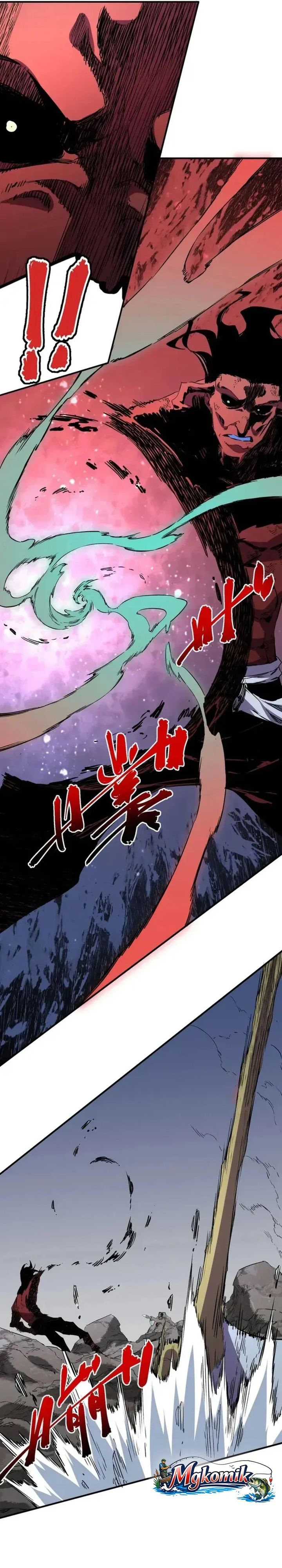 Supreme Curse Master Chapter 51 - halaman 4