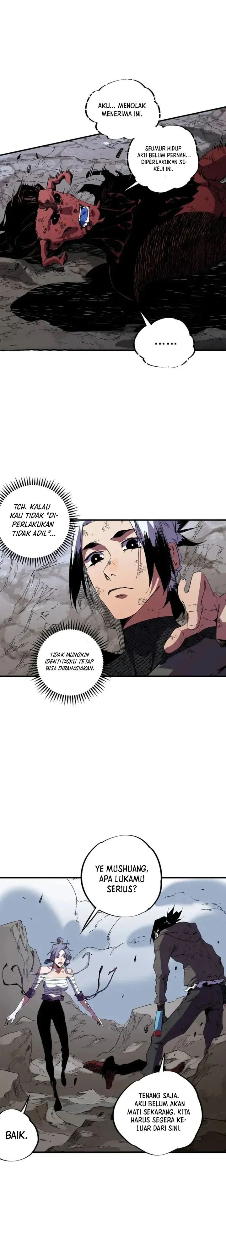 Supreme Curse Master Chapter 51 - halaman 5