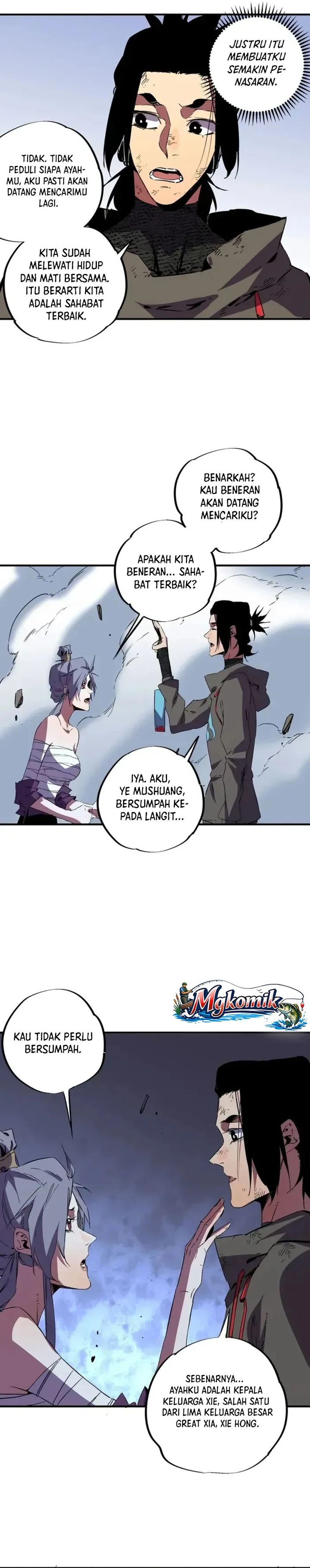 Supreme Curse Master Chapter 51 - halaman 7