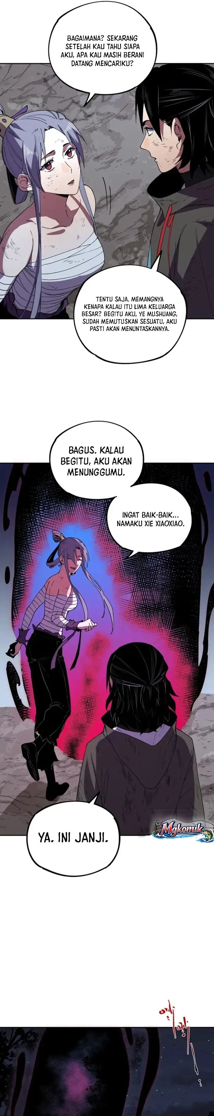 Supreme Curse Master Chapter 51 - halaman 9