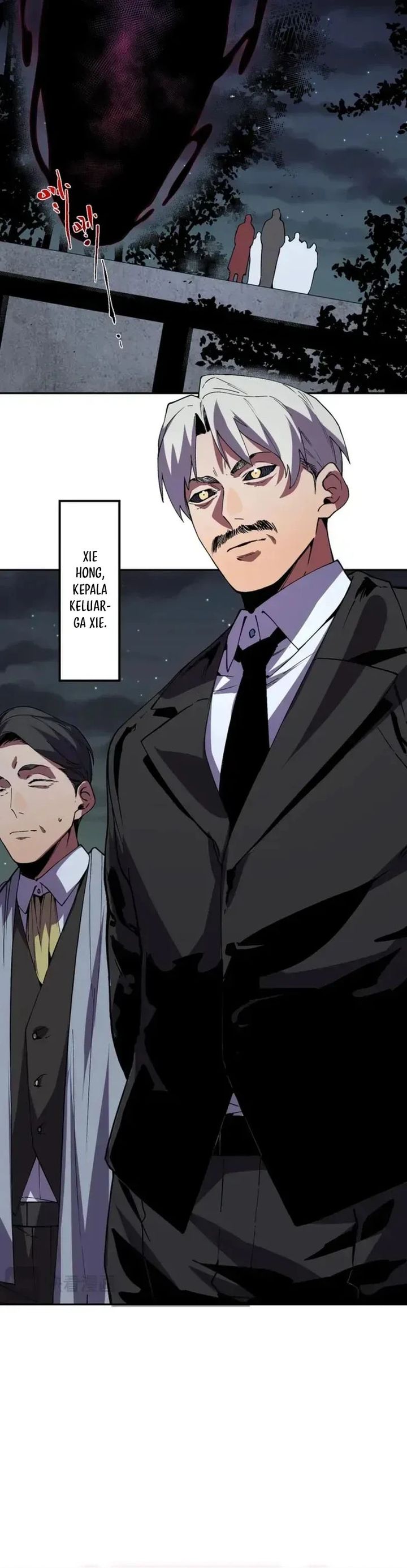 Supreme Curse Master Chapter 51 - halaman 10