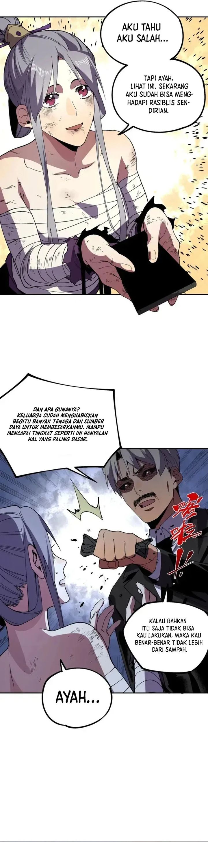 Supreme Curse Master Chapter 51 - halaman 12