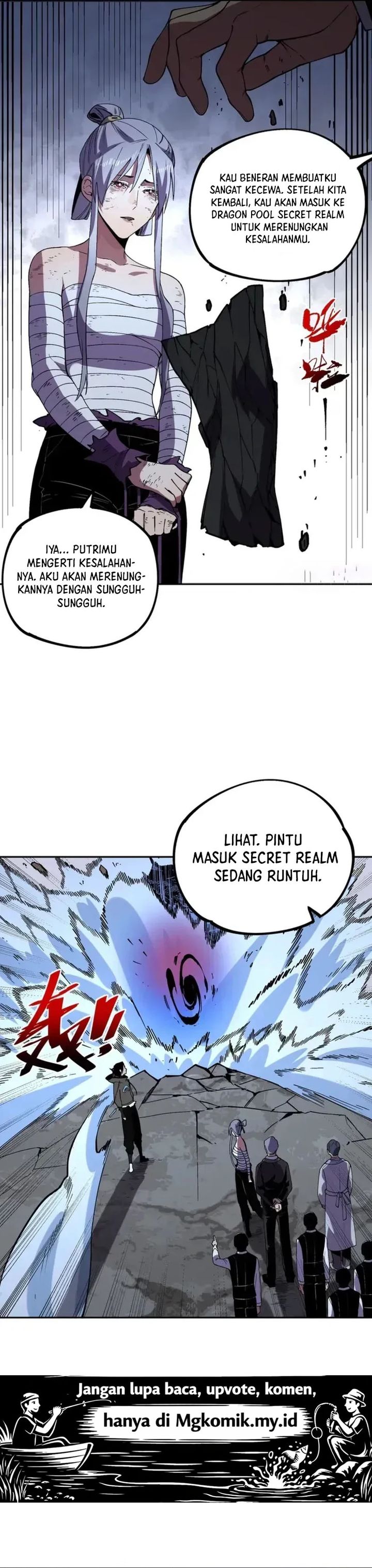 Supreme Curse Master Chapter 51 - halaman 13