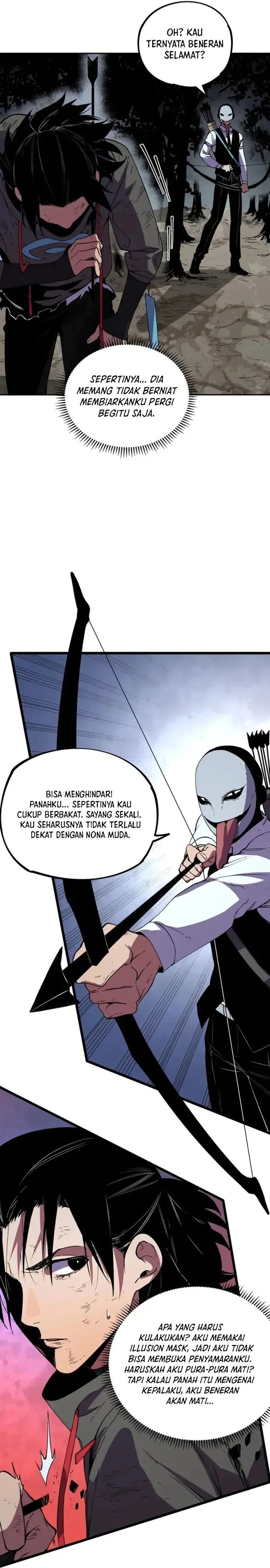 Supreme Curse Master Chapter 51 - halaman 17