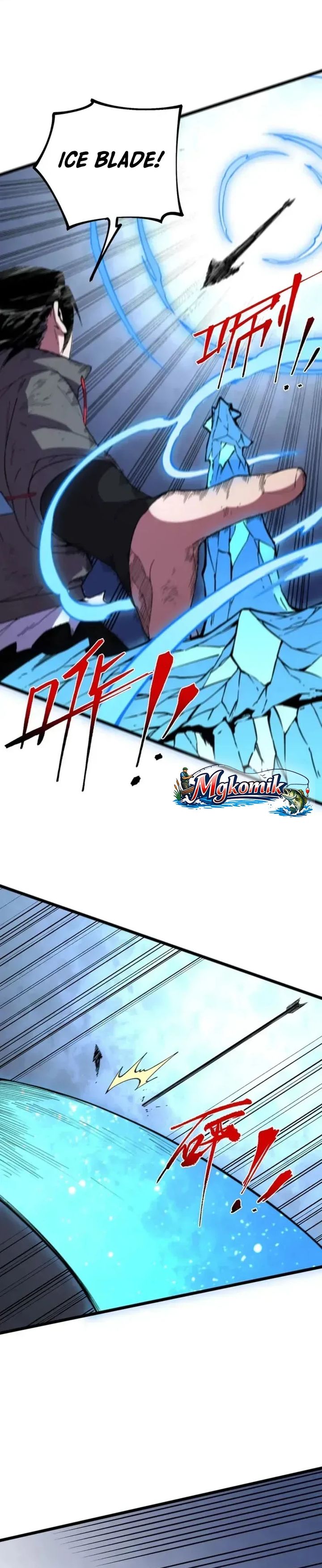 Supreme Curse Master Chapter 51 - halaman 18