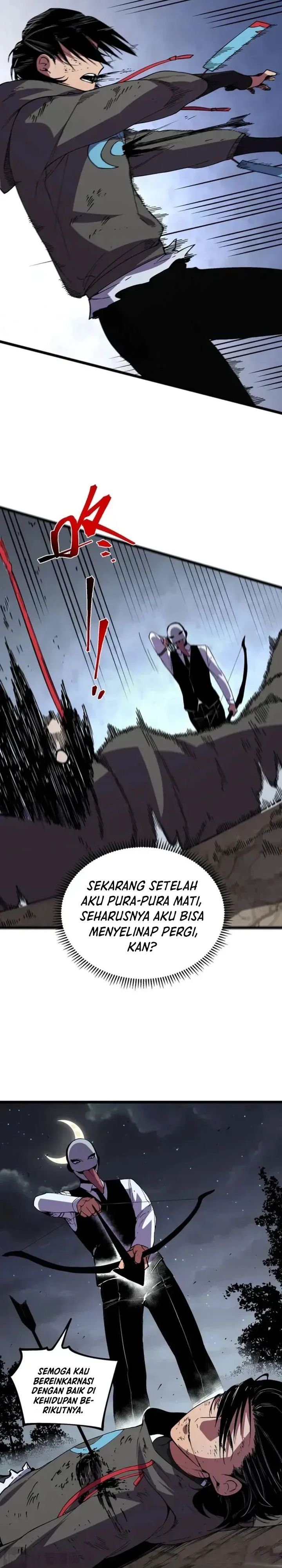 Supreme Curse Master Chapter 51 - halaman 19