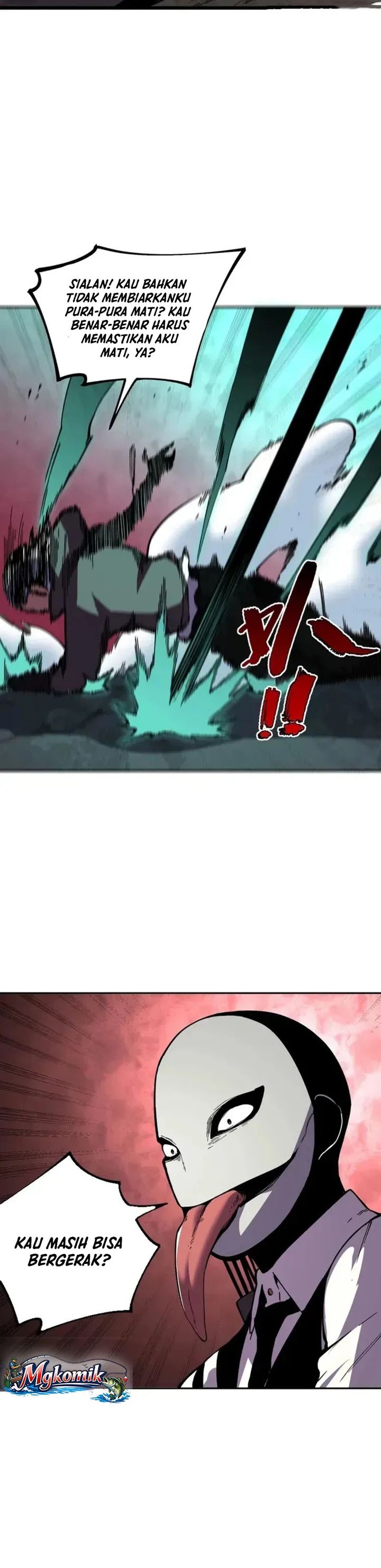 Supreme Curse Master Chapter 51 - halaman 20