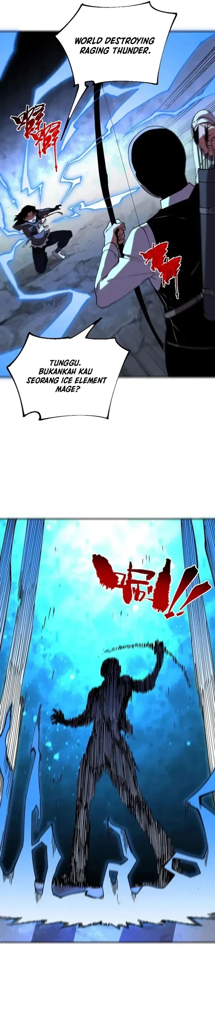 Supreme Curse Master Chapter 51 - halaman 21