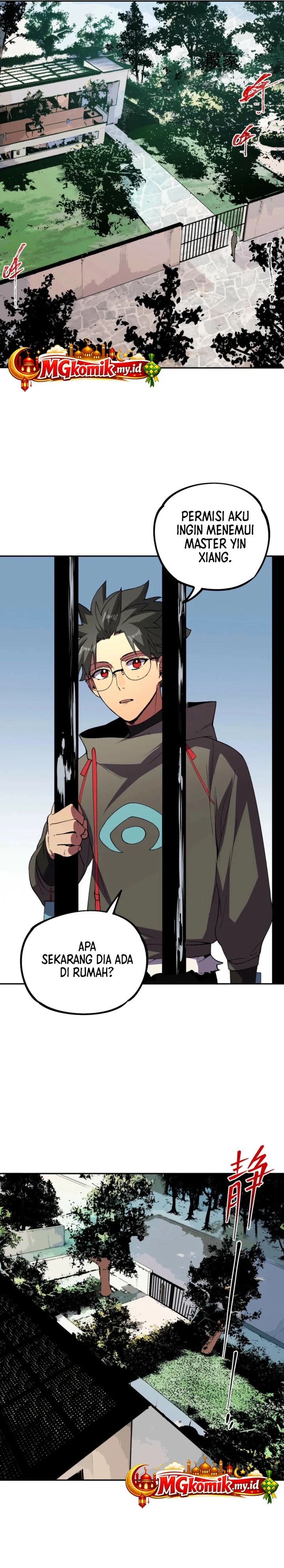 Supreme Curse Master Chapter 52 - halaman 6
