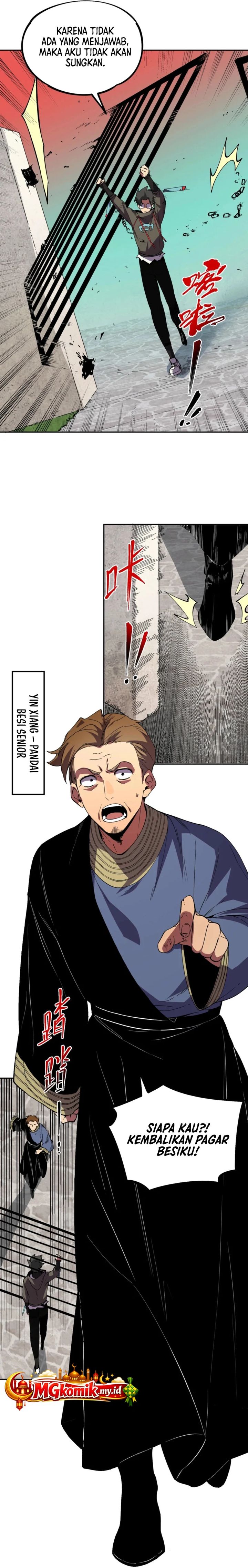 Supreme Curse Master Chapter 52 - halaman 7