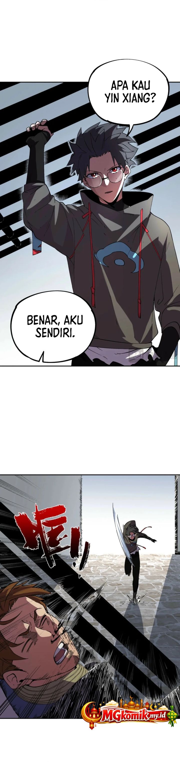 Supreme Curse Master Chapter 52 - halaman 8