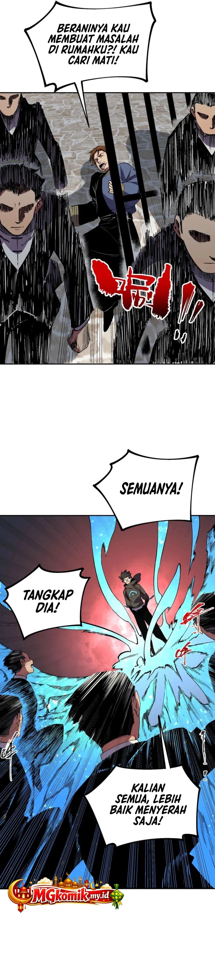 Supreme Curse Master Chapter 52 - halaman 9