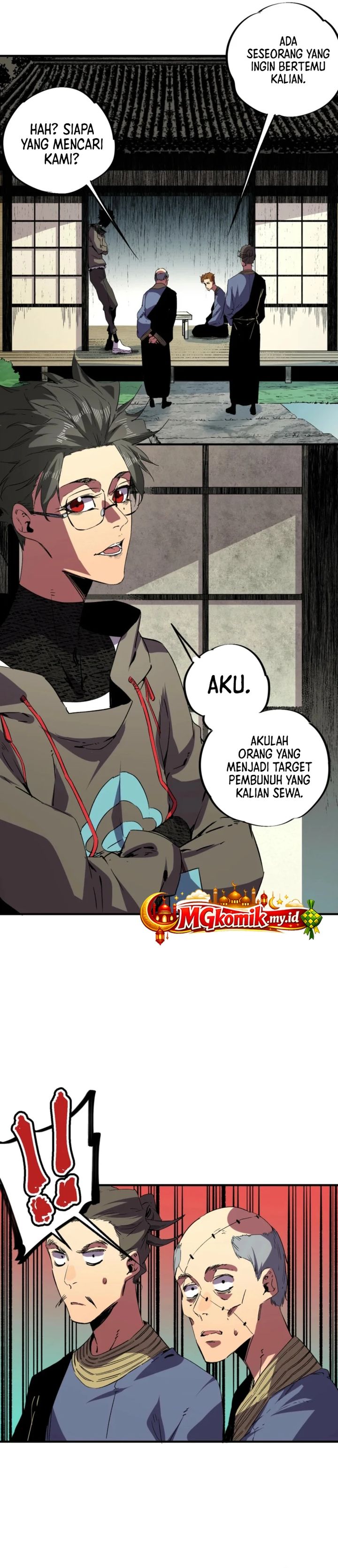Supreme Curse Master Chapter 52 - halaman 12
