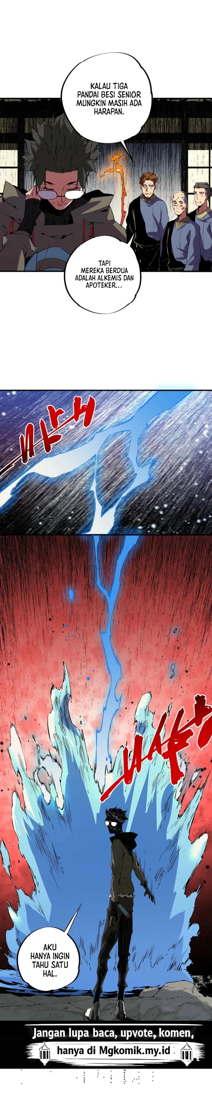 Supreme Curse Master Chapter 52 - halaman 15