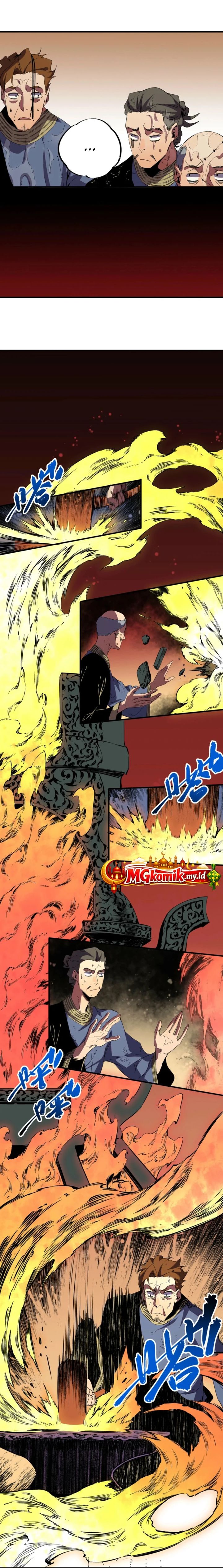 Supreme Curse Master Chapter 52 - halaman 17