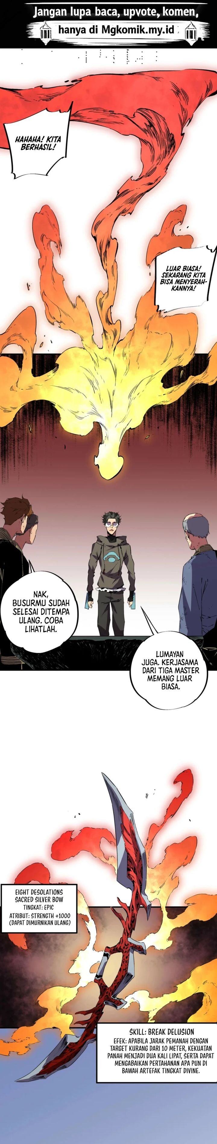 Supreme Curse Master Chapter 52 - halaman 18