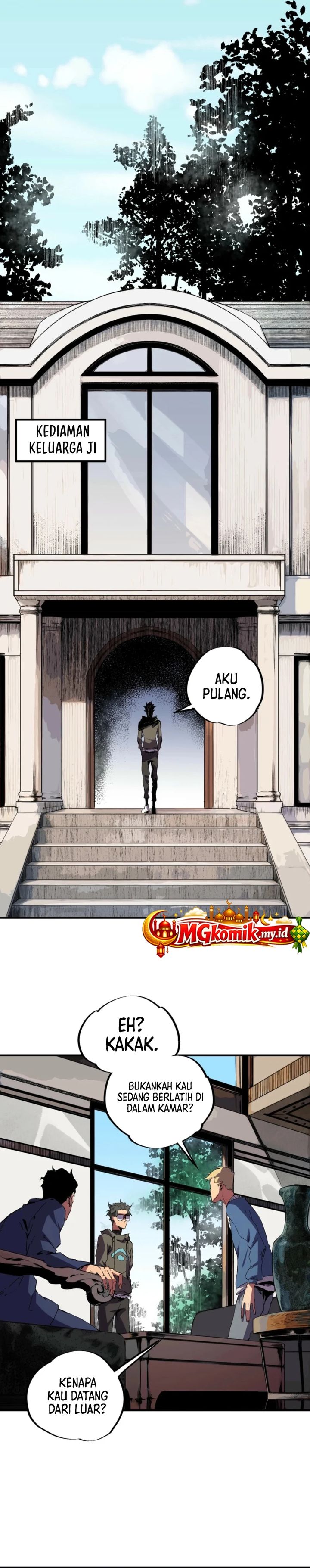 Supreme Curse Master Chapter 52 - halaman 20