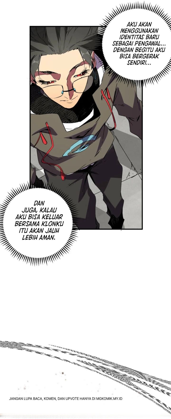 Supreme Curse Master Chapter 52 - halaman 22