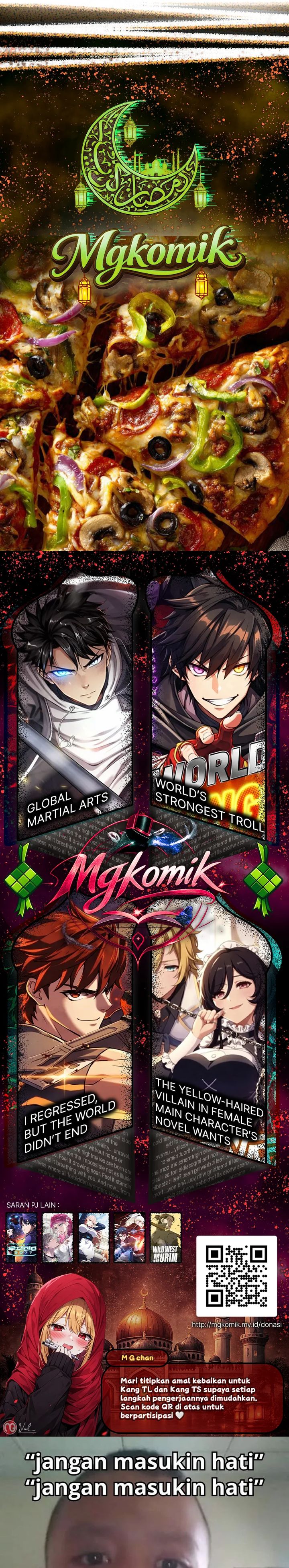 Supreme Curse Master Chapter 52 - halaman 23