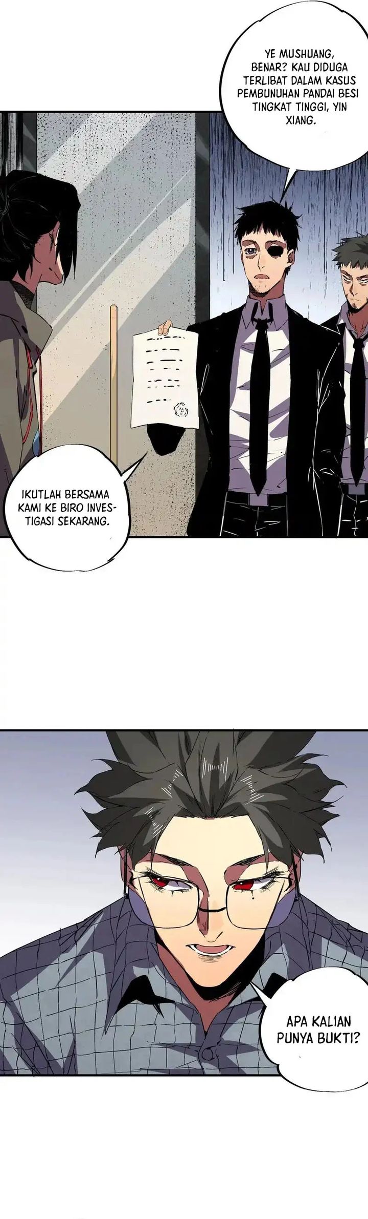 Supreme Curse Master Chapter 54 - halaman 6