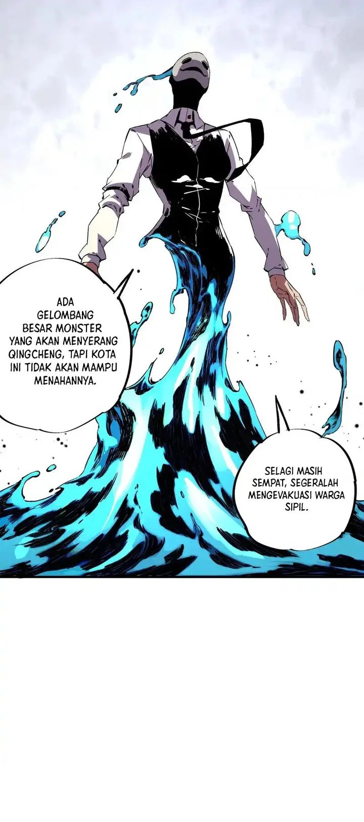 Supreme Curse Master Chapter 54 - halaman 8