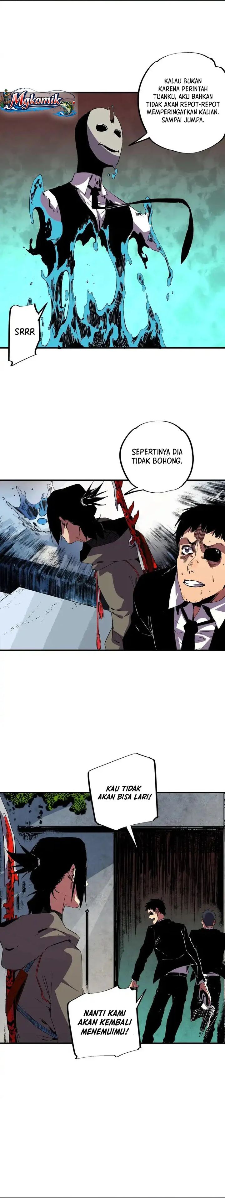 Supreme Curse Master Chapter 54 - halaman 10