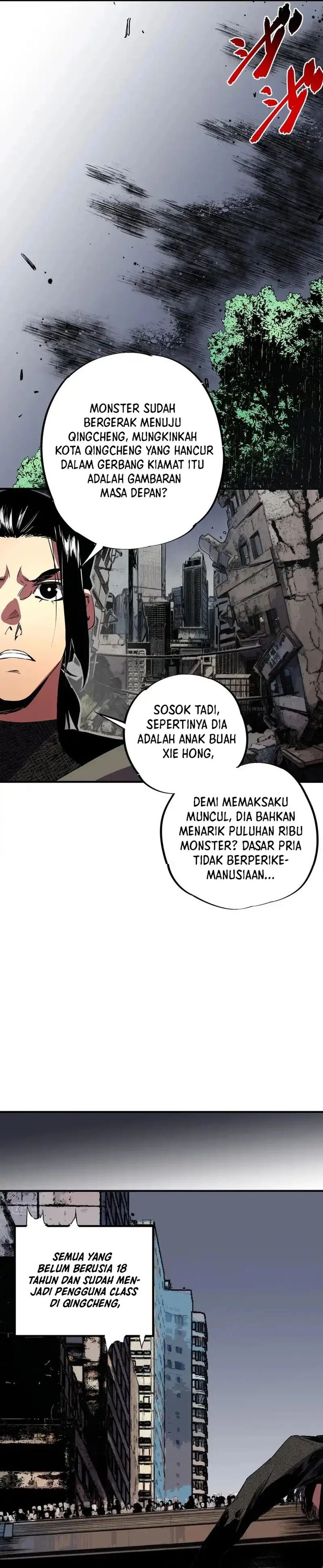 Supreme Curse Master Chapter 54 - halaman 11