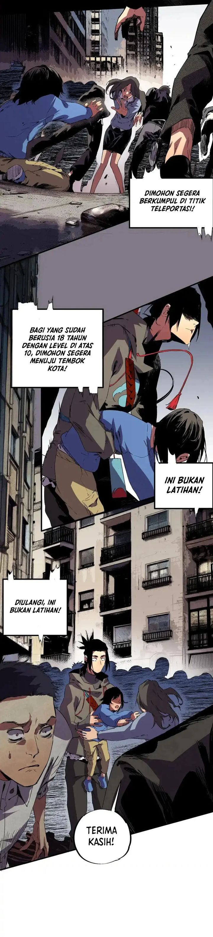 Supreme Curse Master Chapter 54 - halaman 12