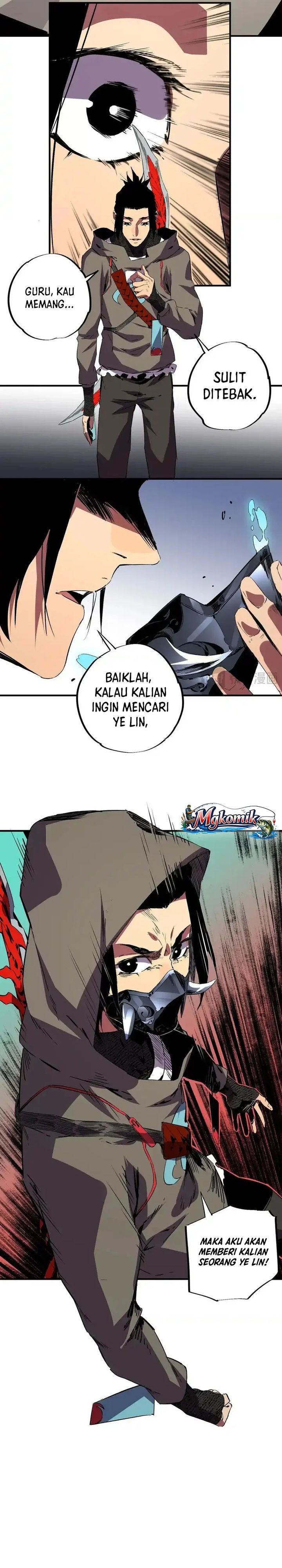 Supreme Curse Master Chapter 54 - halaman 14