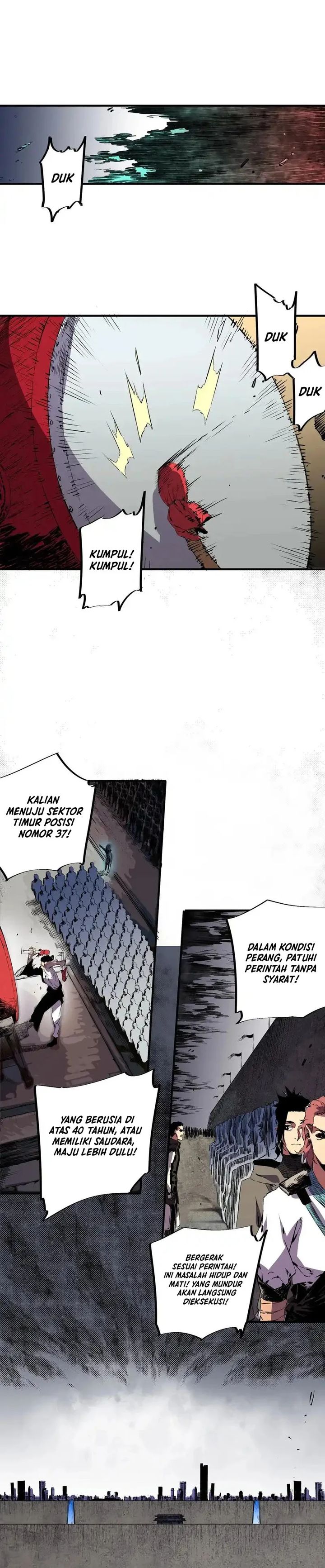 Supreme Curse Master Chapter 54 - halaman 15