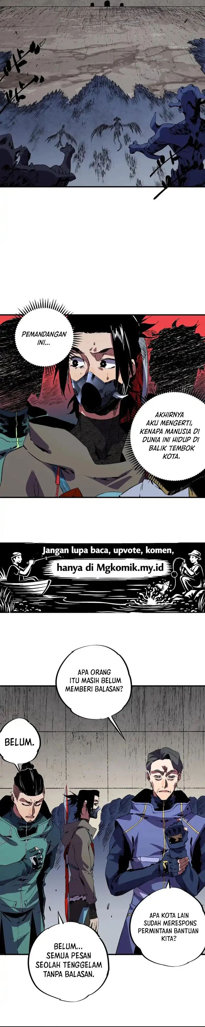 Supreme Curse Master Chapter 54 - halaman 16