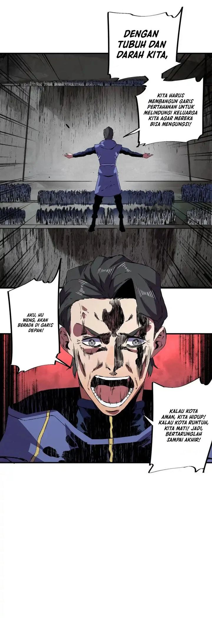Supreme Curse Master Chapter 54 - halaman 18