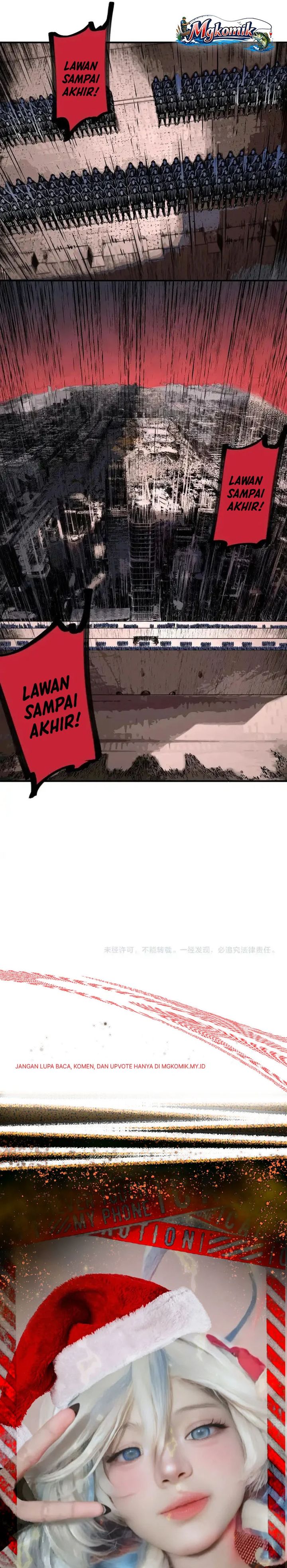 Supreme Curse Master Chapter 54 - halaman 19