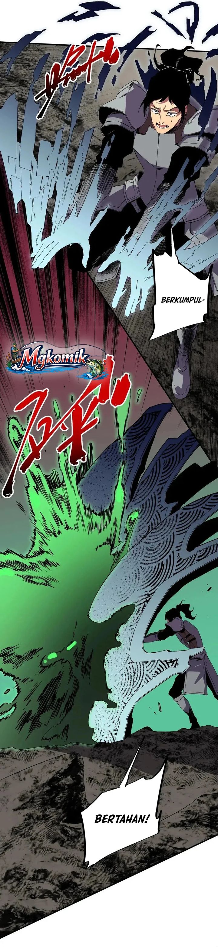 Supreme Curse Master Chapter 61 - halaman 7