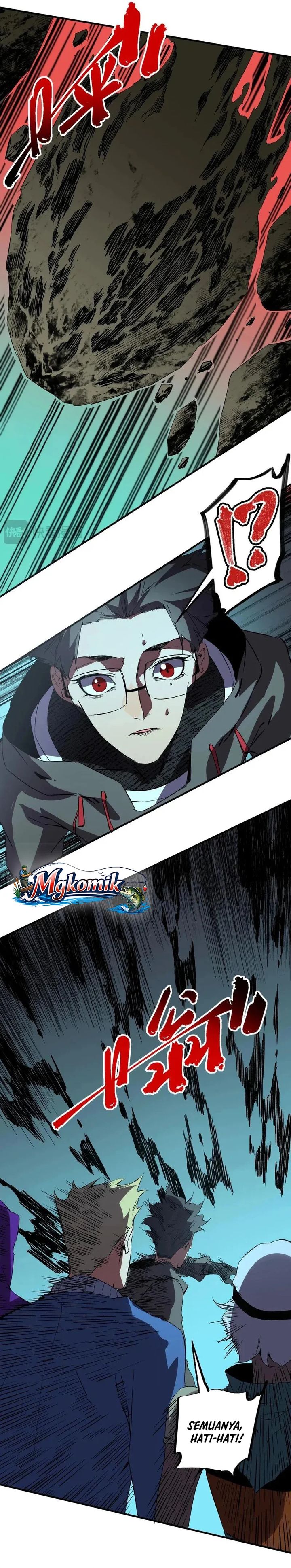 Supreme Curse Master Chapter 61 - halaman 9