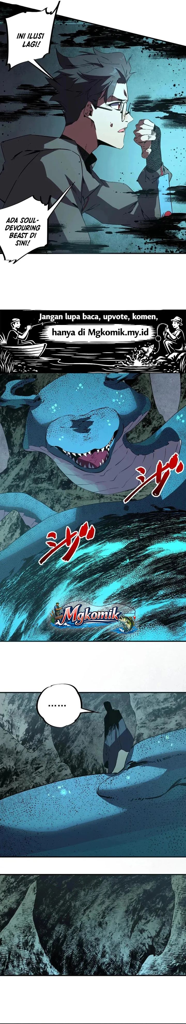 Supreme Curse Master Chapter 61 - halaman 10