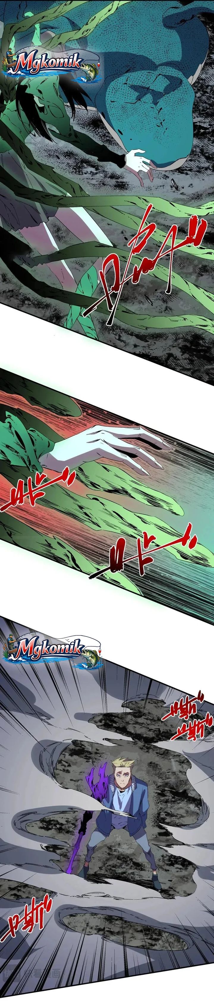 Supreme Curse Master Chapter 61 - halaman 12