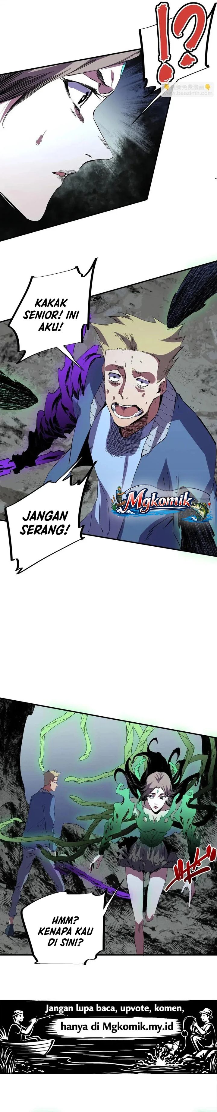 Supreme Curse Master Chapter 61 - halaman 13