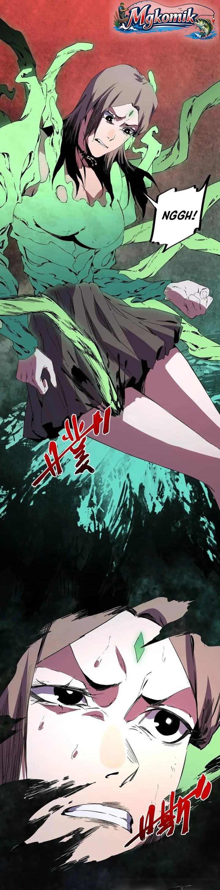 Supreme Curse Master Chapter 61 - halaman 15