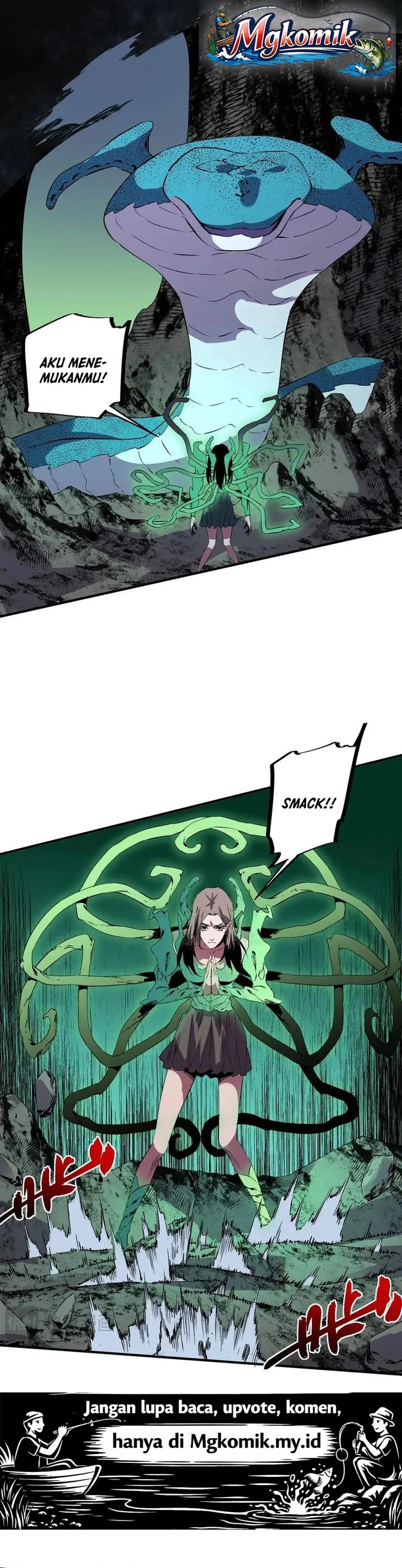 Supreme Curse Master Chapter 61 - halaman 16