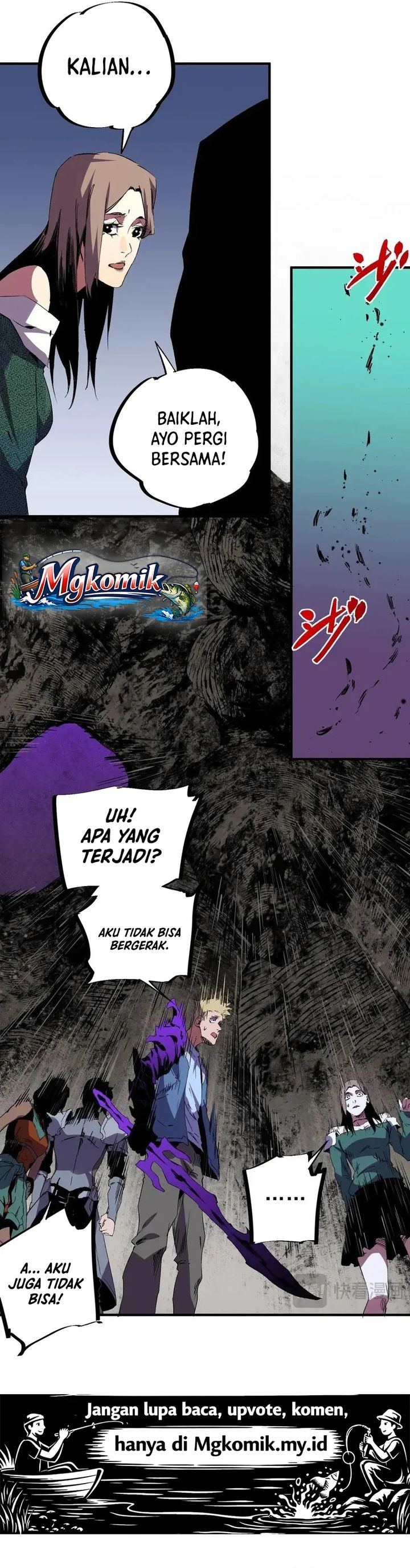 Supreme Curse Master Chapter 62 - halaman 4