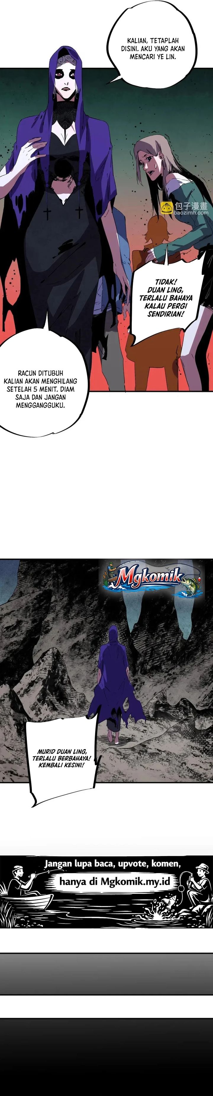 Supreme Curse Master Chapter 62 - halaman 5