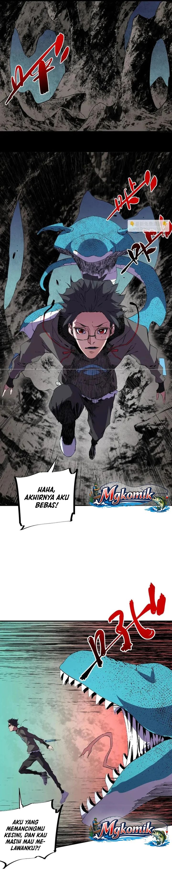 Supreme Curse Master Chapter 62 - halaman 6
