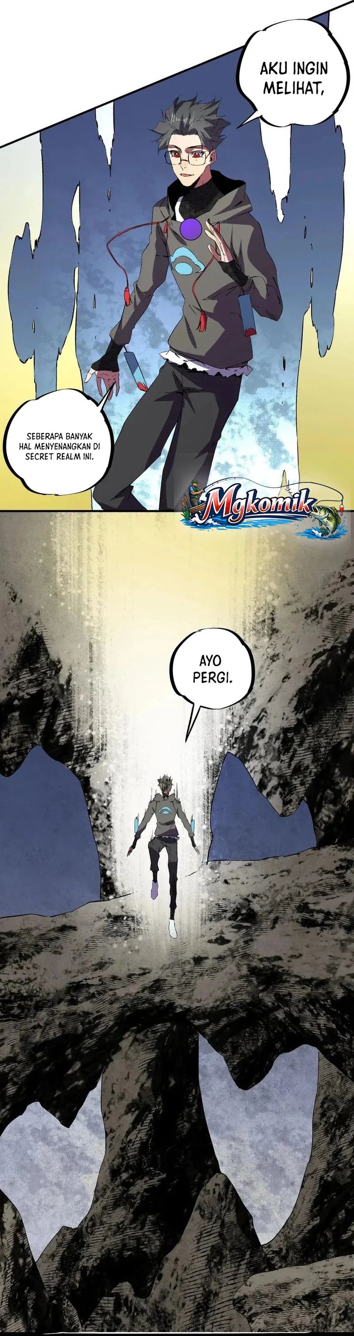 Supreme Curse Master Chapter 62 - halaman 8