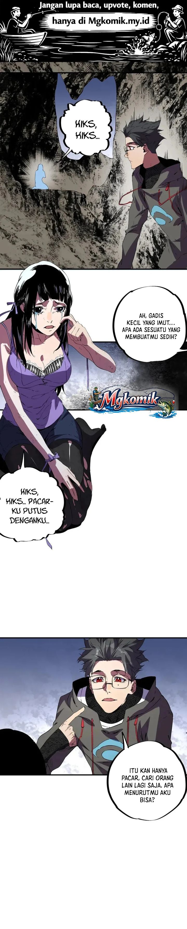 Supreme Curse Master Chapter 62 - halaman 9