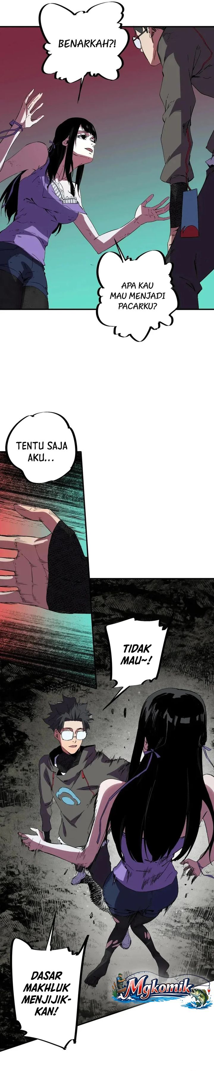 Supreme Curse Master Chapter 62 - halaman 10